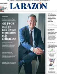 La Razón - 01-06-2025