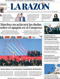 La Razón - 03-05-2025