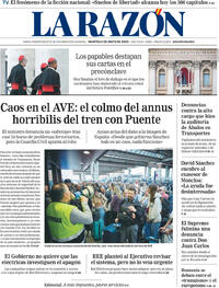 La Razón - 06-05-2025