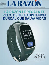 Portada La Razón 2025-09-06