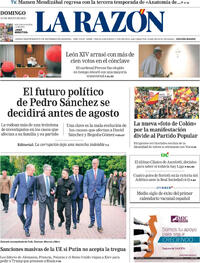 La Razón - 11-05-2025