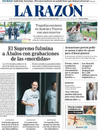 La Razón - 11-06-2025