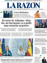 La Razón - 12-02-2025