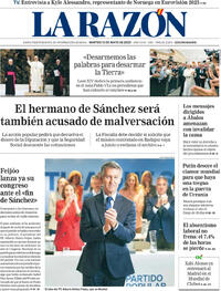 La Razón - 13-05-2025