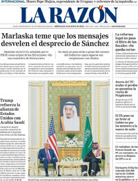 La Razón - 14-05-2025