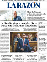 La Razón - 15-05-2025