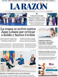 La Razón