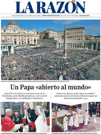 La Razón - 19-05-2025
