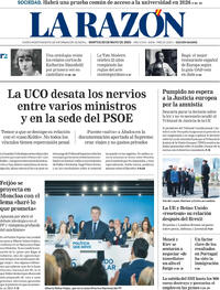 La Razón - 20-05-2025