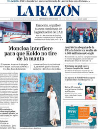 La Razón
