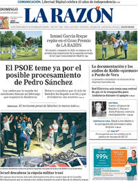 La Razón - 22-06-2025