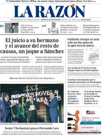 La Razón - 23-05-2025