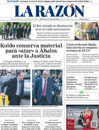 La Razón
