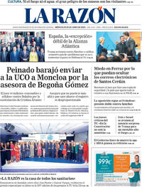 La Razón - 25-06-2025