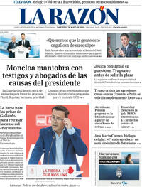 La Razón - 27-05-2025