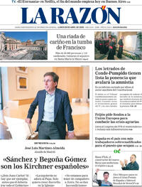 La Razón