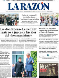 La Razón - 29-05-2025