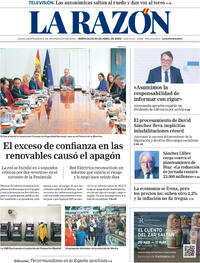La Razón