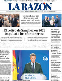 La Razón - 30-05-2025