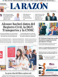 La Razón - 31-05-2025