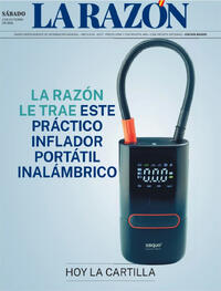 Portada La Razón 2026-10-03