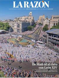 Portada La Razón 2026-06-08