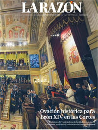 Portada La Razón 2026-06-09