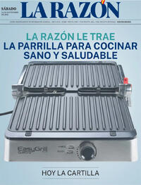 Portada La Razón 2026-09-12