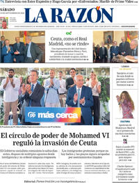 Portada La Razón 2026-09-19