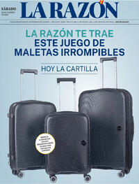 Portada La Razón 2026-02-28
