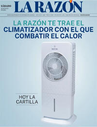 Portada La Razón 2026-05-30