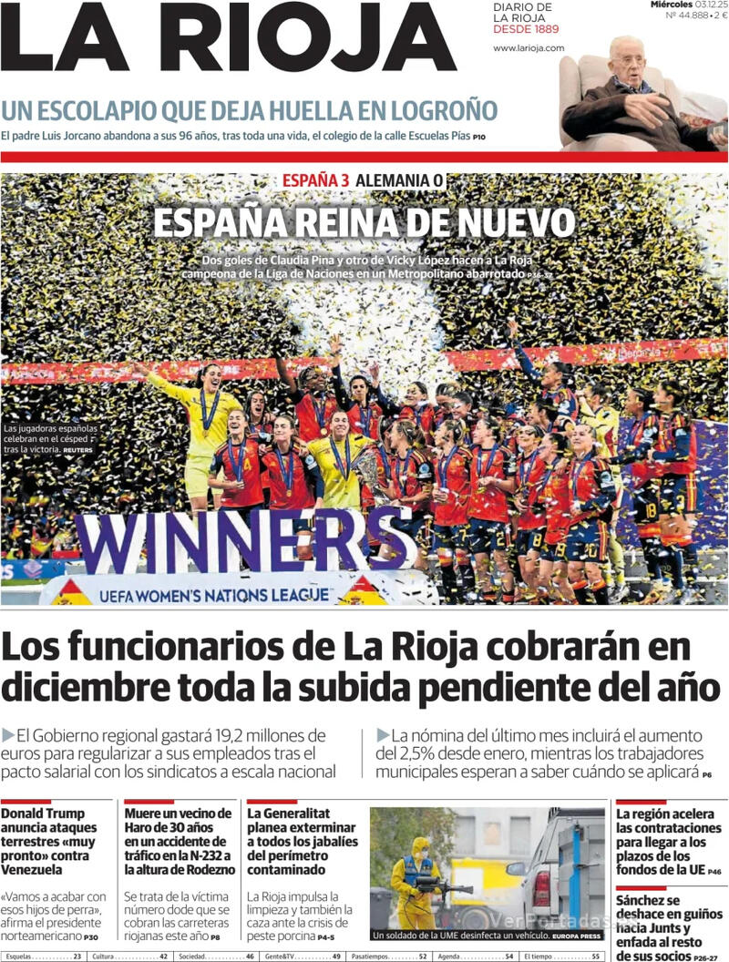 Portada Marca 2025-12-03
