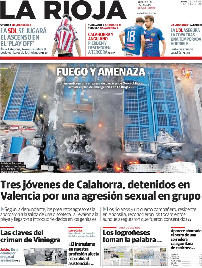 Portada Marca 2025-05-05