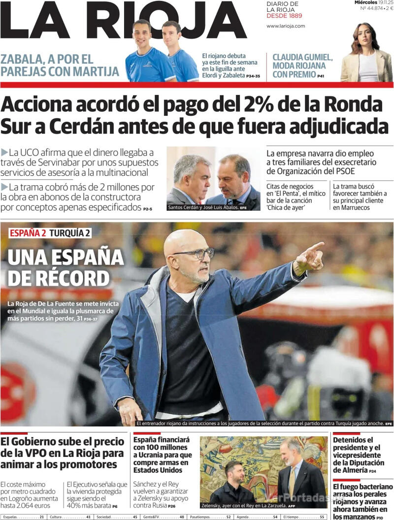 Portada Marca 2025-11-19