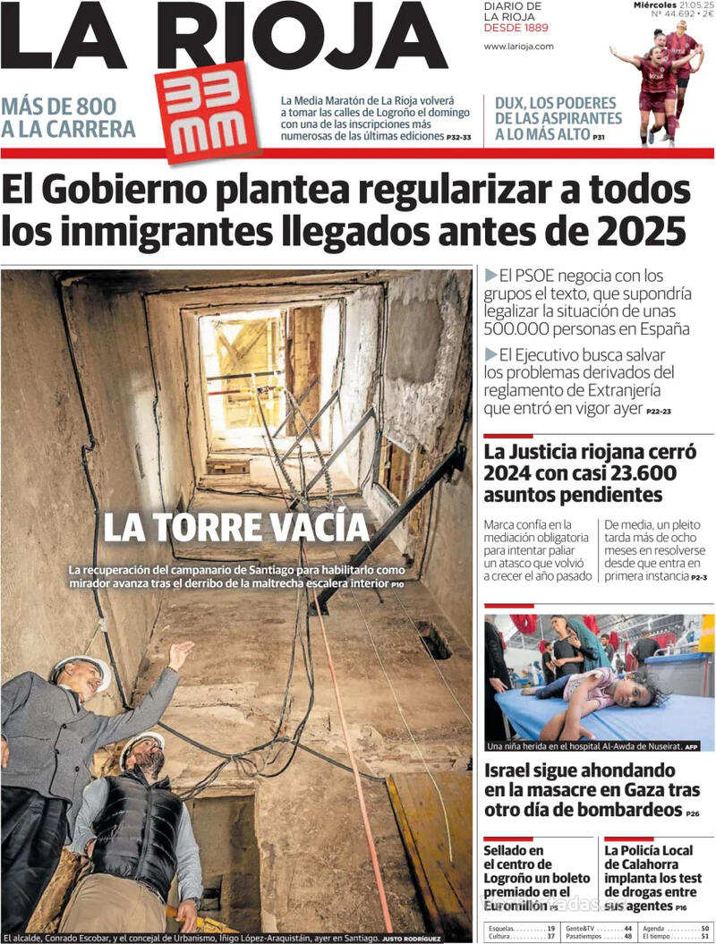 Portada Marca 2025-05-21