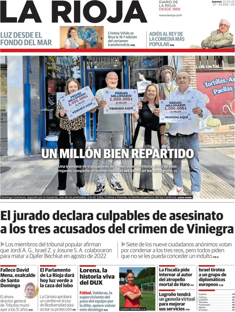 Portada Marca 2025-05-22