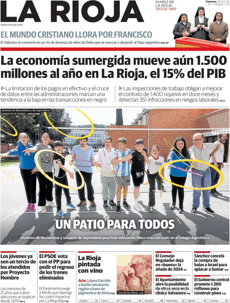 Portada Marca 2025-04-25