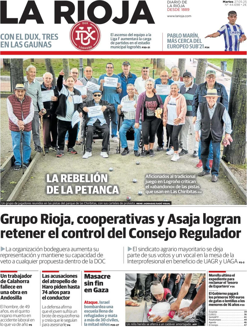 Portada Marca 2025-05-27