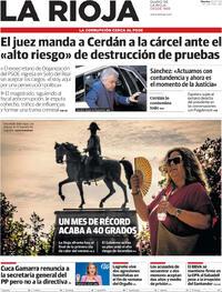 Portada La Rioja 2025-07-01