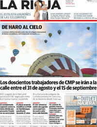 Portada La Rioja 2025-08-01