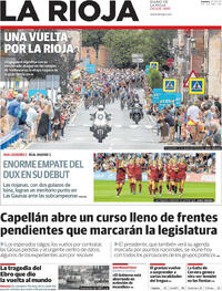 Portada La Rioja 2025-09-01