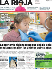 Portada La Rioja 2025-10-01