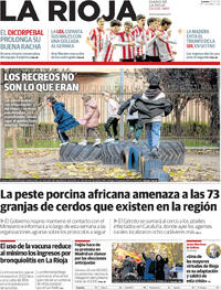 Portada La Rioja 2025-12-01
