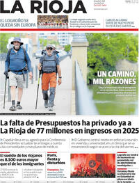 La Rioja  - 02-06-2025