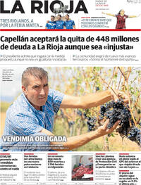 Portada La Rioja 2025-09-02