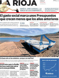 Portada La Rioja 2025-10-02