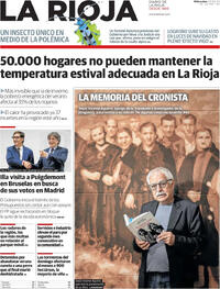 Portada La Rioja 2025-09-03