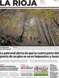 Portada La Rioja 2025-11-03