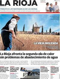 Portada La Rioja 2025-08-04
