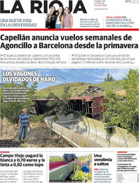 Portada La Rioja 2025-09-04